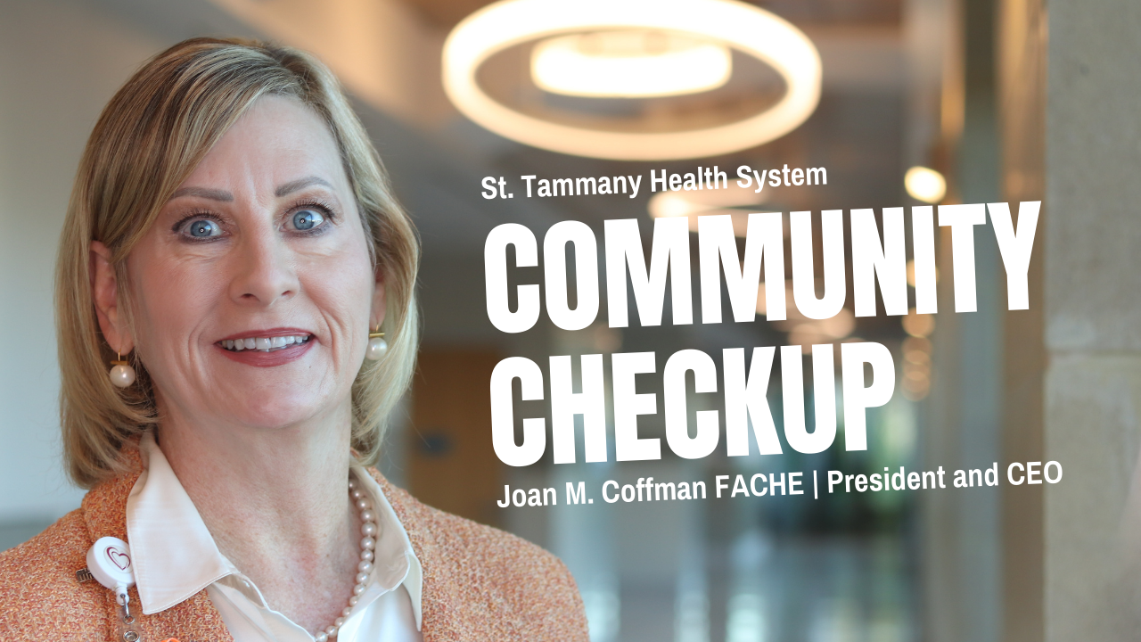 Community Checkup for Jan 2025